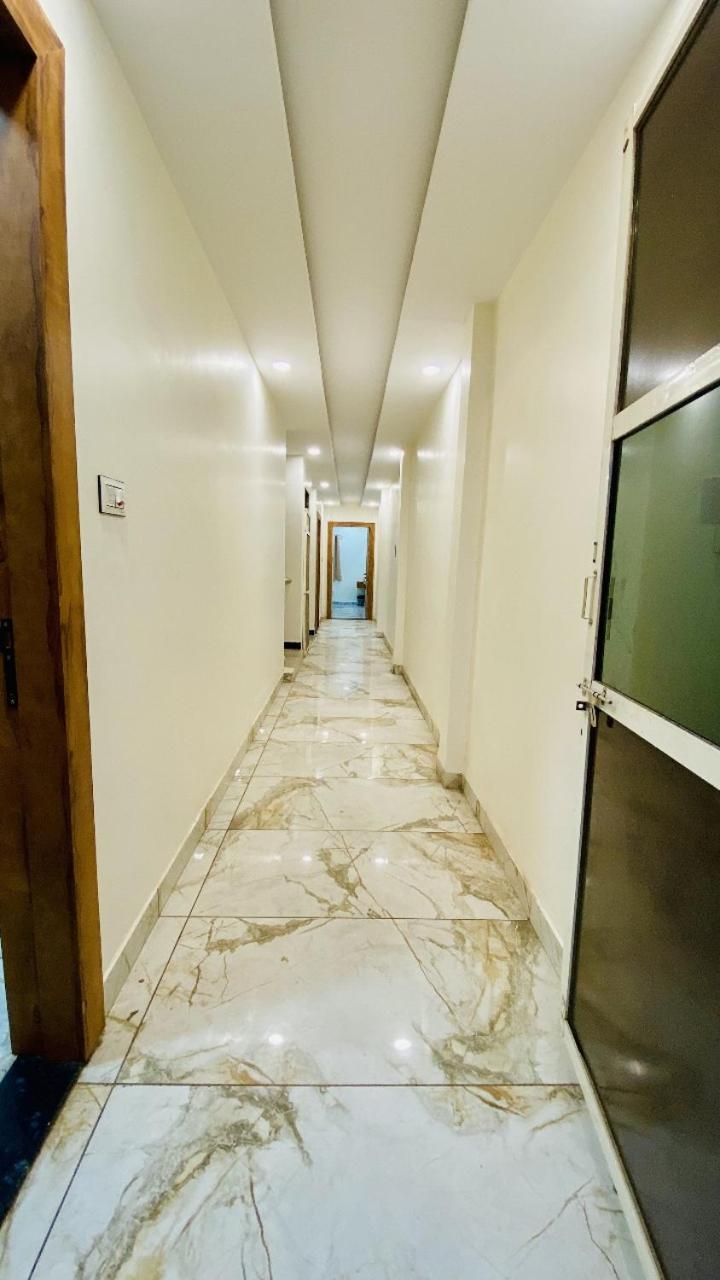 Hotel Malay Inn Udždžain Exteriér fotografie