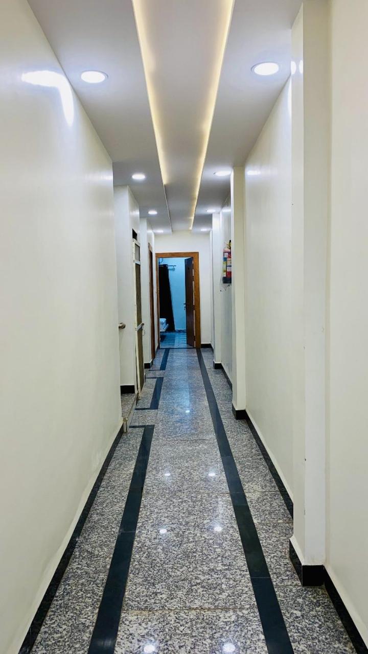 Hotel Malay Inn Udždžain Exteriér fotografie